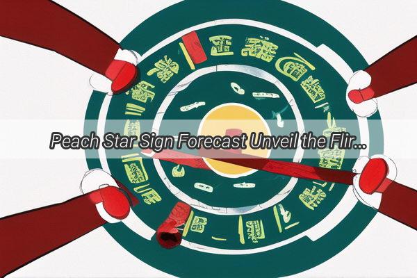 Peach Star Sign Forecast Unveil the Flirty Flavors of March 28ths Zodiac Insights